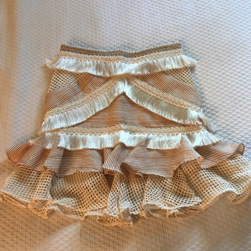 BNWT PatBo Skirt - Brazil 34 / USA 2